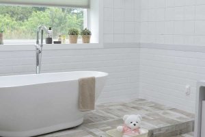 Nova scotia luxury bathroom rennovation